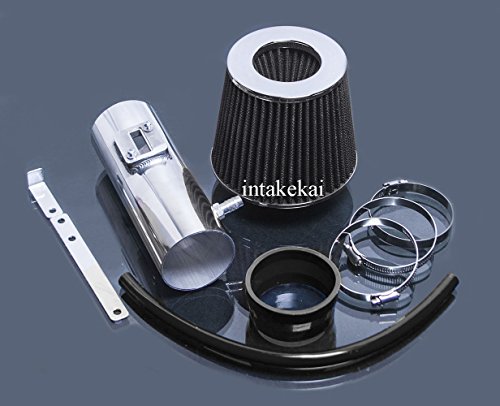 Performance Air Intake for CHEVROLET CHEVY TRAVERSE / GMC ACADIA / BUICK ENCLAVE with 3.6L V6 DOHC ENGINE 2012-2017 (BLACK)