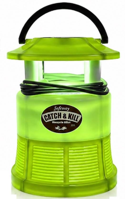 Freshwind Catch & Kill Gow - Mosquito Trap Machine Indoor UV Light Catch & Kill Lamp | Silent Electric Mosquito Killer | USB Rechargeable Bug Zapper | Safe for Kids & Pets | Home Bedroom Office Use-image-7