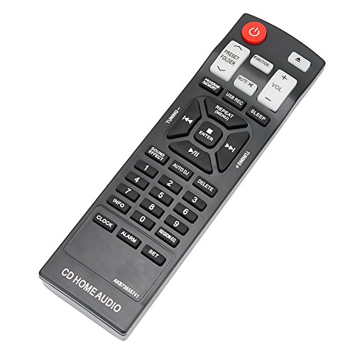 Mediasonic Remote Control for HW-150PVR / HW-150PVR-Y22 Model