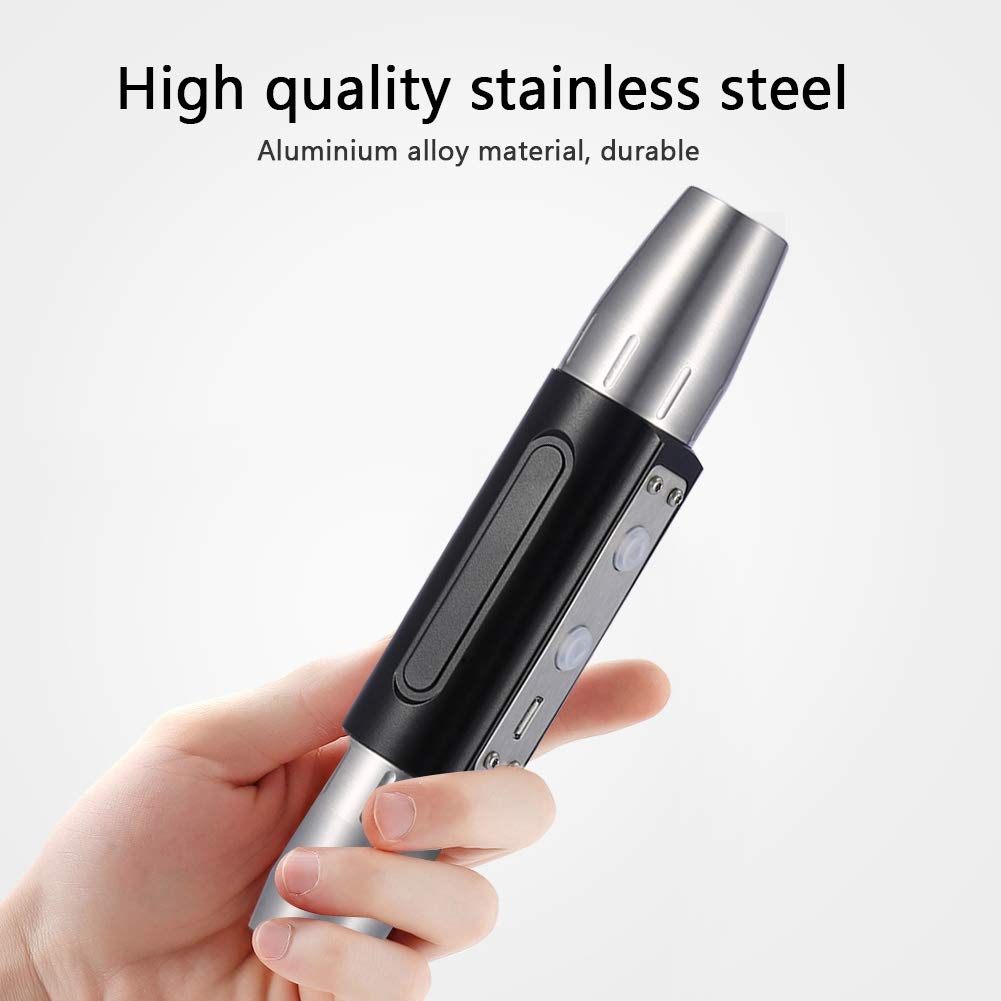 Garosa Filet De Pêche Rétractable 3D Carré Forme Ronde Pêche Filet De