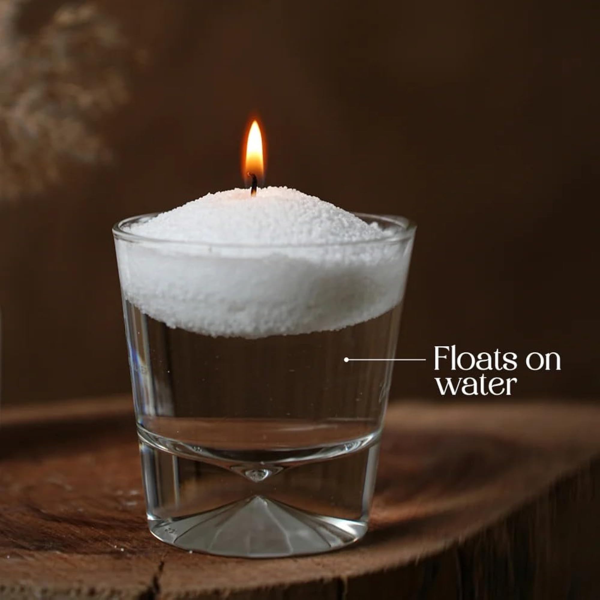 Whiff Pearl Candle with Wick, 200 gm, 12 Wicks