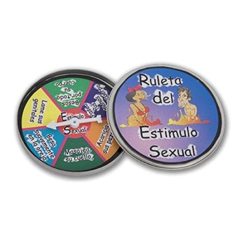 Ruleta del ESTIMULO Sexual