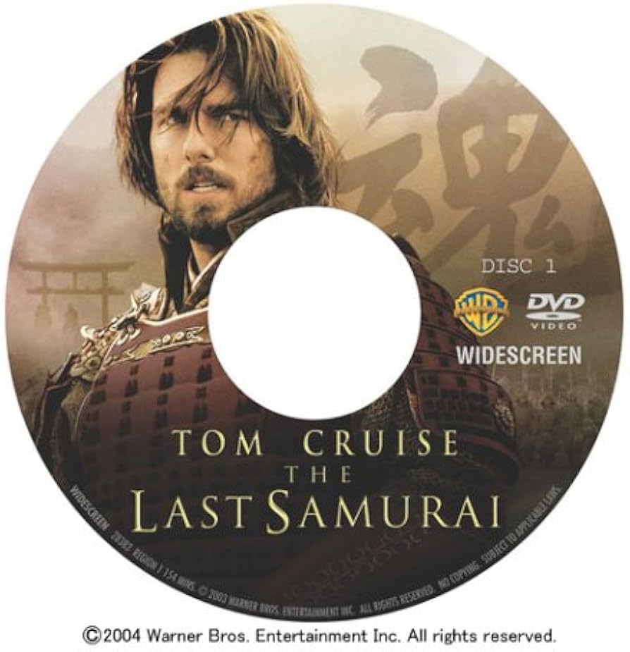 映画 ラストサムライ ジャパンプレミアプレスシート 映画 ラスト