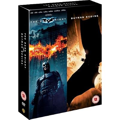 Batman Begins / The Dark Knight