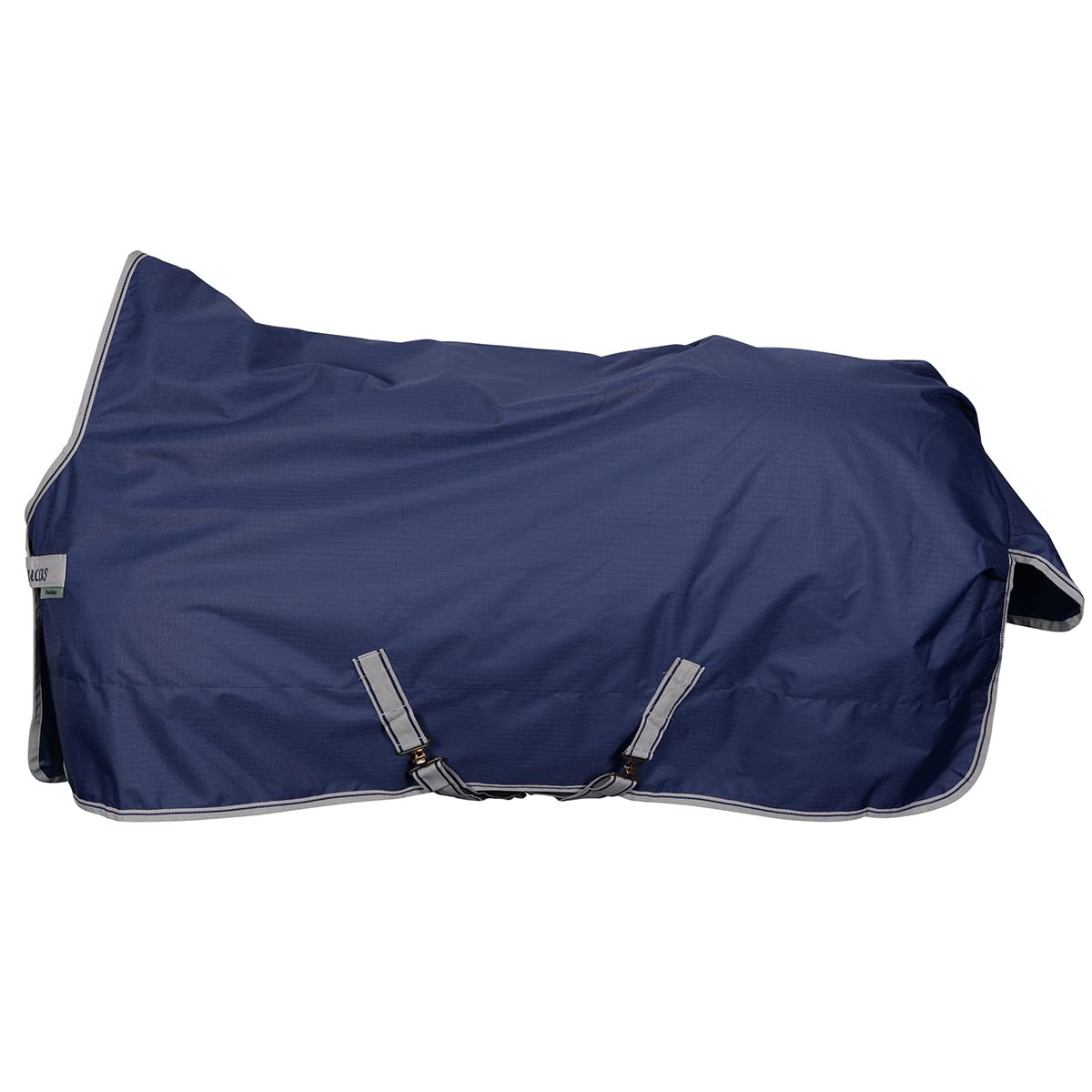 Bucas Freedom Turnout High Neck 150g - Navy