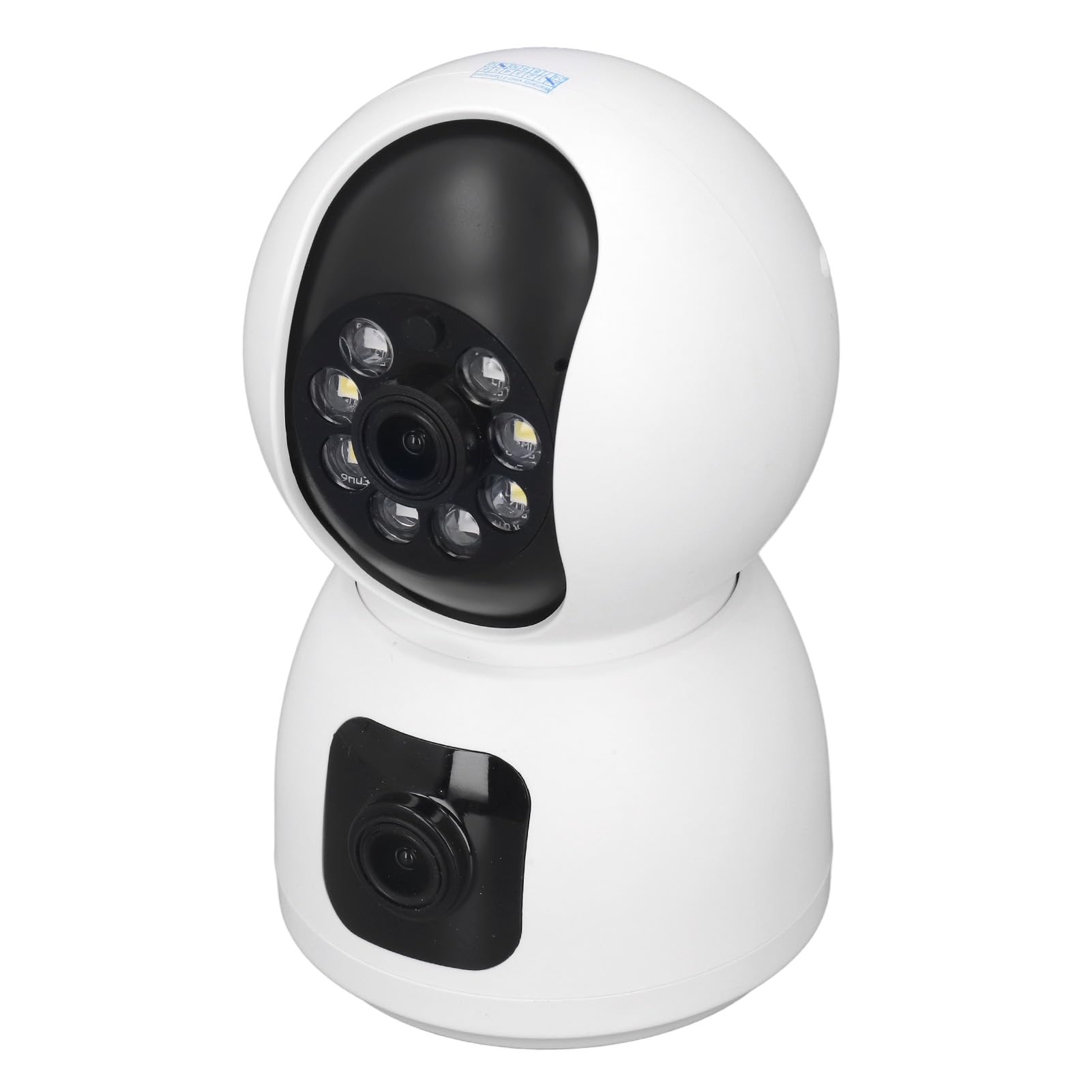 Domary Telecamera di Sicurezza Interna 1080P, Telecamera Smart Home WiFi