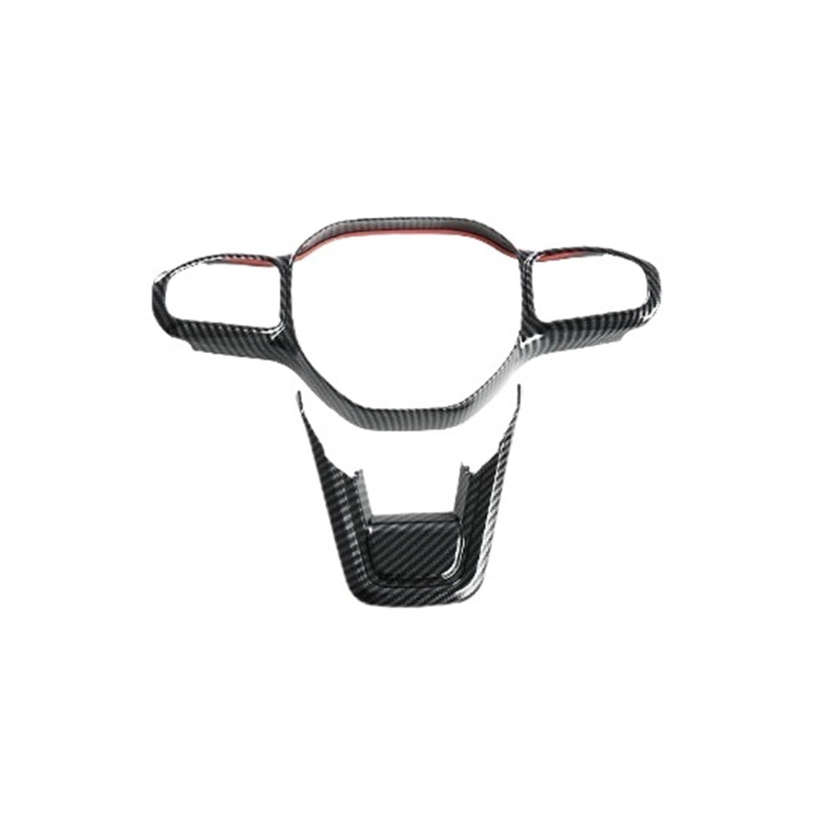 QBKGMEWCA Decal Compatible for Chery Jetour ShanHai L7 X70 Plus Decorative Trim(Type2)