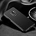 TORRAS Slim Fit Galaxy S9 Case (2018), Hard Plastic Ultra Thin Phone Cover Matte Finish Grip Case for Samsung Galaxy S9, Space Black