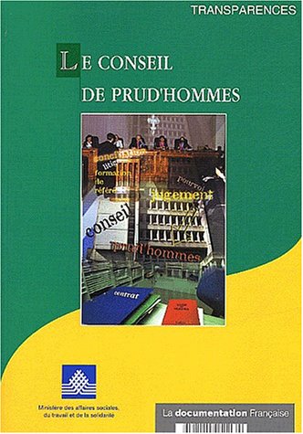 Télécharger Le conseil de prud'hommes livre En ligne