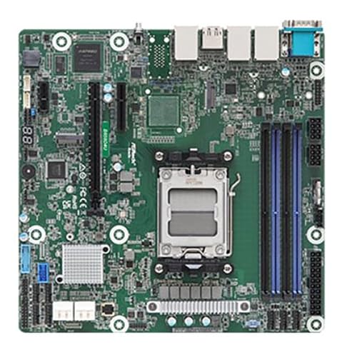 ASROCK B650D4U Carte mere AMD B650 Express Emplacement AM5 Micro ATXB