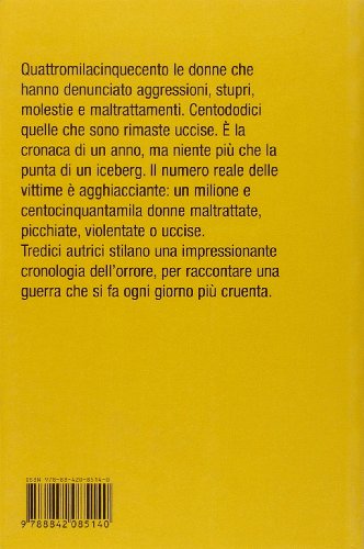 Amorosi assassini. Storie di violenze sulle donne