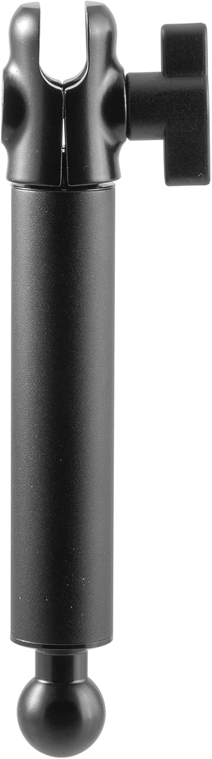 iBOLT FixedPro 360 6.5 inch Aluminum Extension arm for All Industry Standard 20mm Ball Joints, adapters, and mounts
