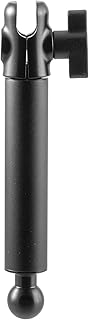 iBOLT FixedPro 360 6.5 inch Aluminum Extension arm for All Industry Standard 20mm Ball Joints, adapters, and mounts