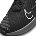 Nike Women's W Metcon 9Low, Black White Anthracite Smoke Grey, 8.5 US