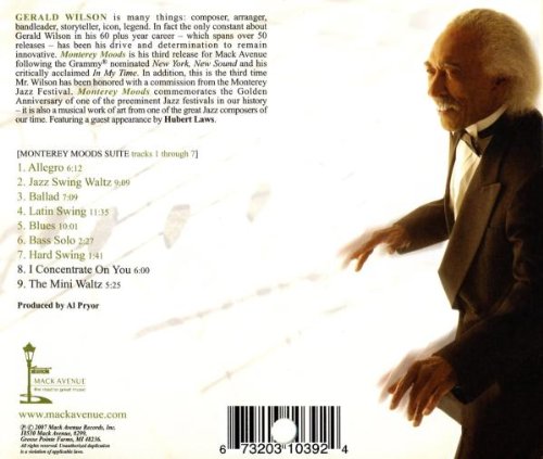 Vista 2 de Monterey Moods