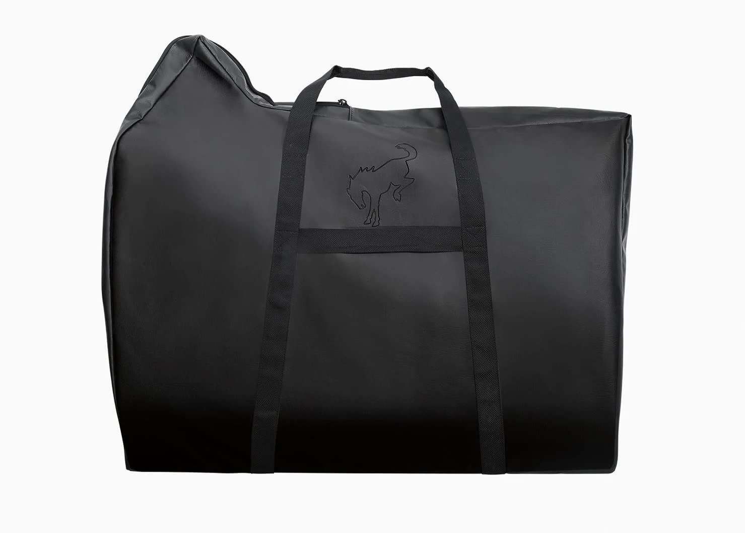 Ford Big Bronco OEM Black Front Pair of Door Storage Bags fits 21'+ 4-Door Models ONLY