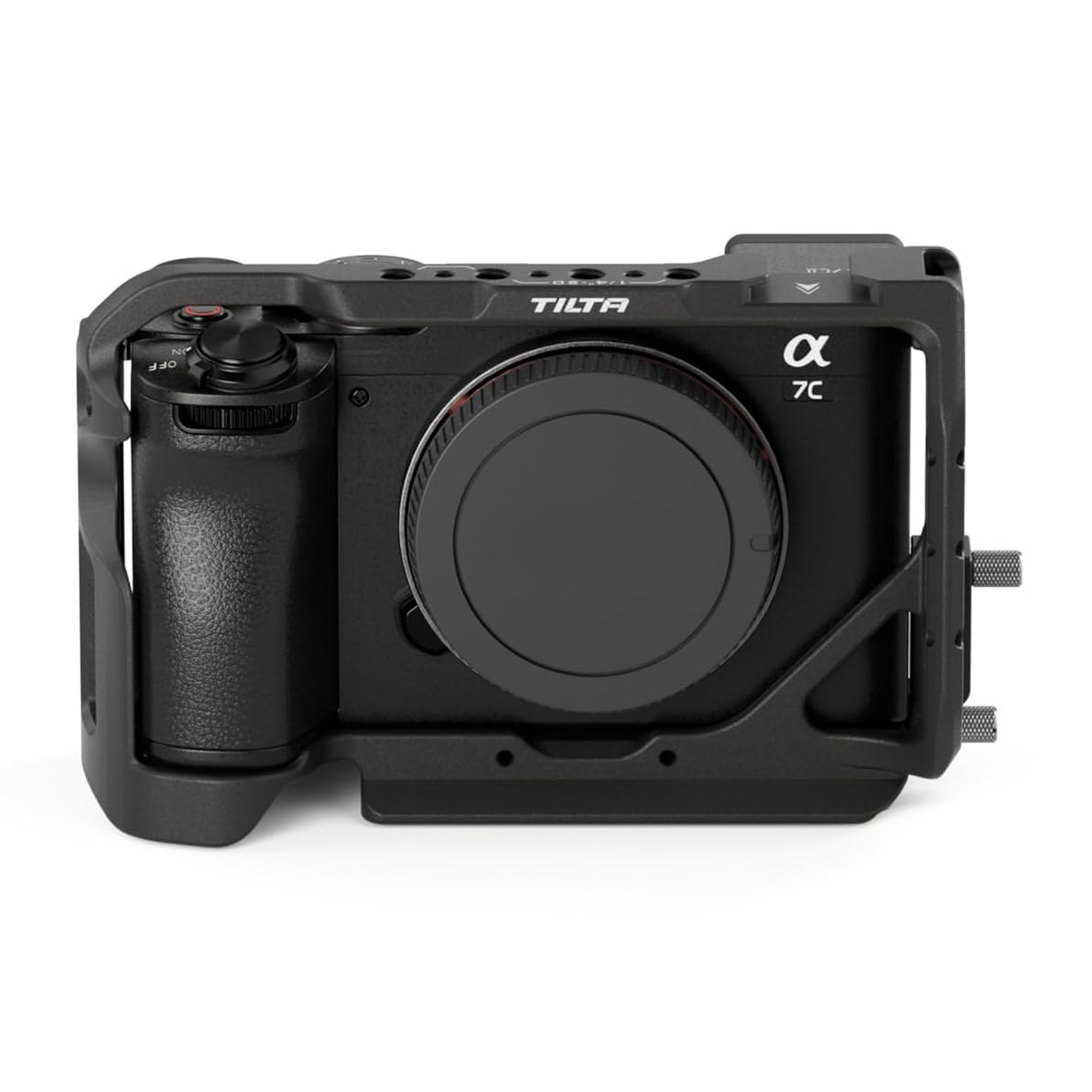 Amazon.co.jp: Tilta フルカメラケージ Sony a7C II / a7C R対応