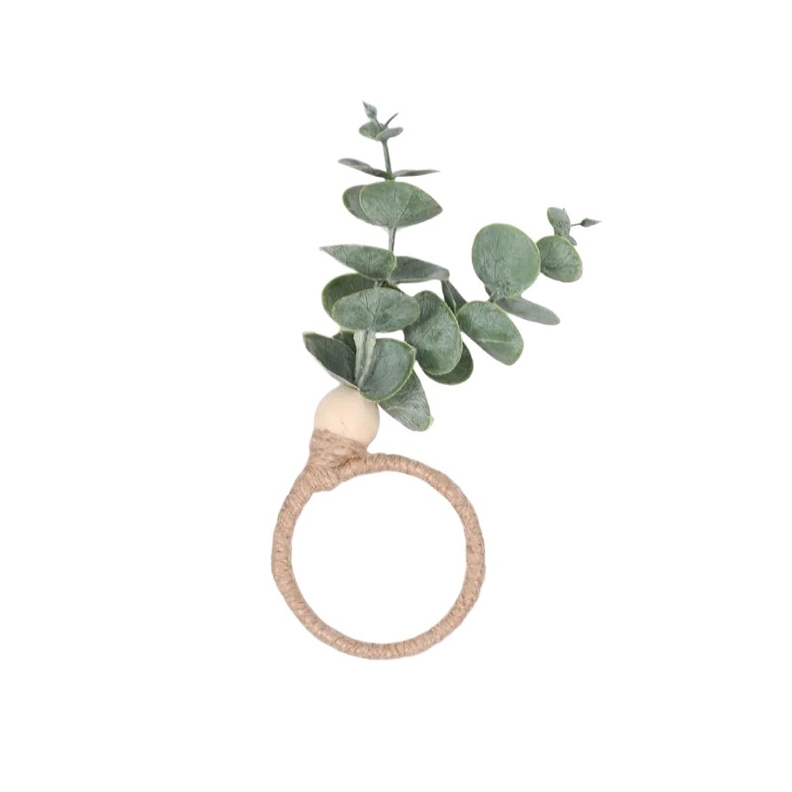Wooden Napkin Rings Napkin Ring