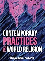 Contemporary Practices of World Religion 1988557062 Book Cover