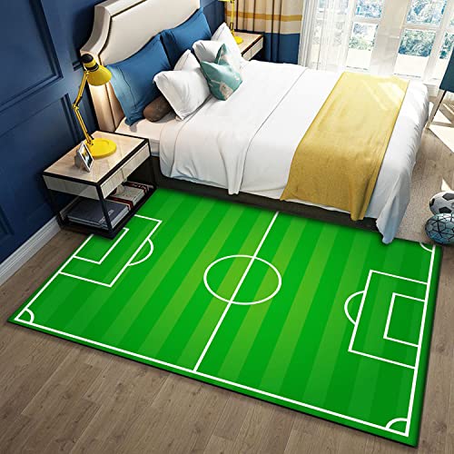 Tapis de chevet antidérapant grande surface 140x200cm isolant pour le sol - 2