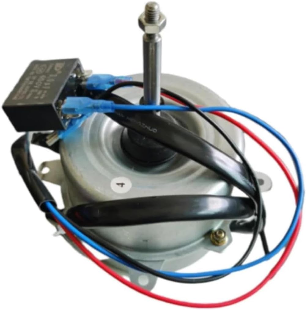 Air Conditioner Motor 50W air Conditioner Motor for YDK55-4G DB31-00230B air Conditioner Replacement External Fan Cooling Motor