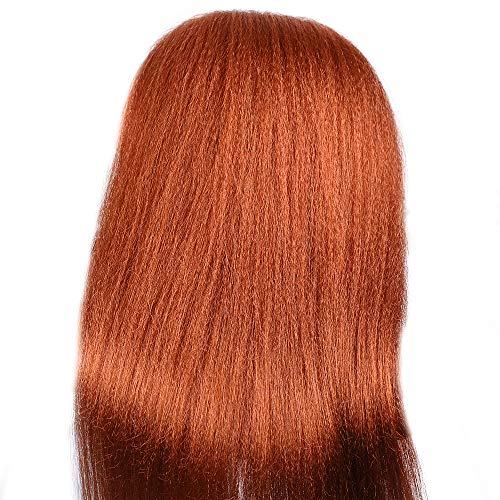 Pre Stretched Braiding Hair, 26" 6 Packs Braid Itch Free Synthetic Fiber Crochet Twist Braids, Top Silky Braid Hair Extensions, Can Hot Water Setting(26, 350#) #TOP4