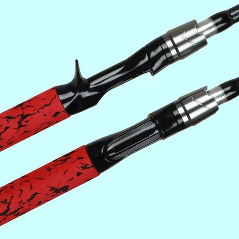 Luya Pole Outdoor Fishing Rod Portable Long Range
