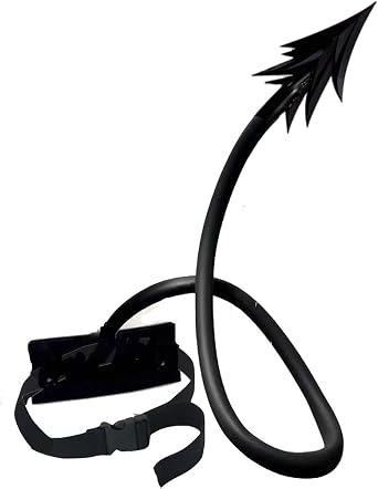 Dragon Tail Succubus Tail Devil Costume Tail Demon Tail