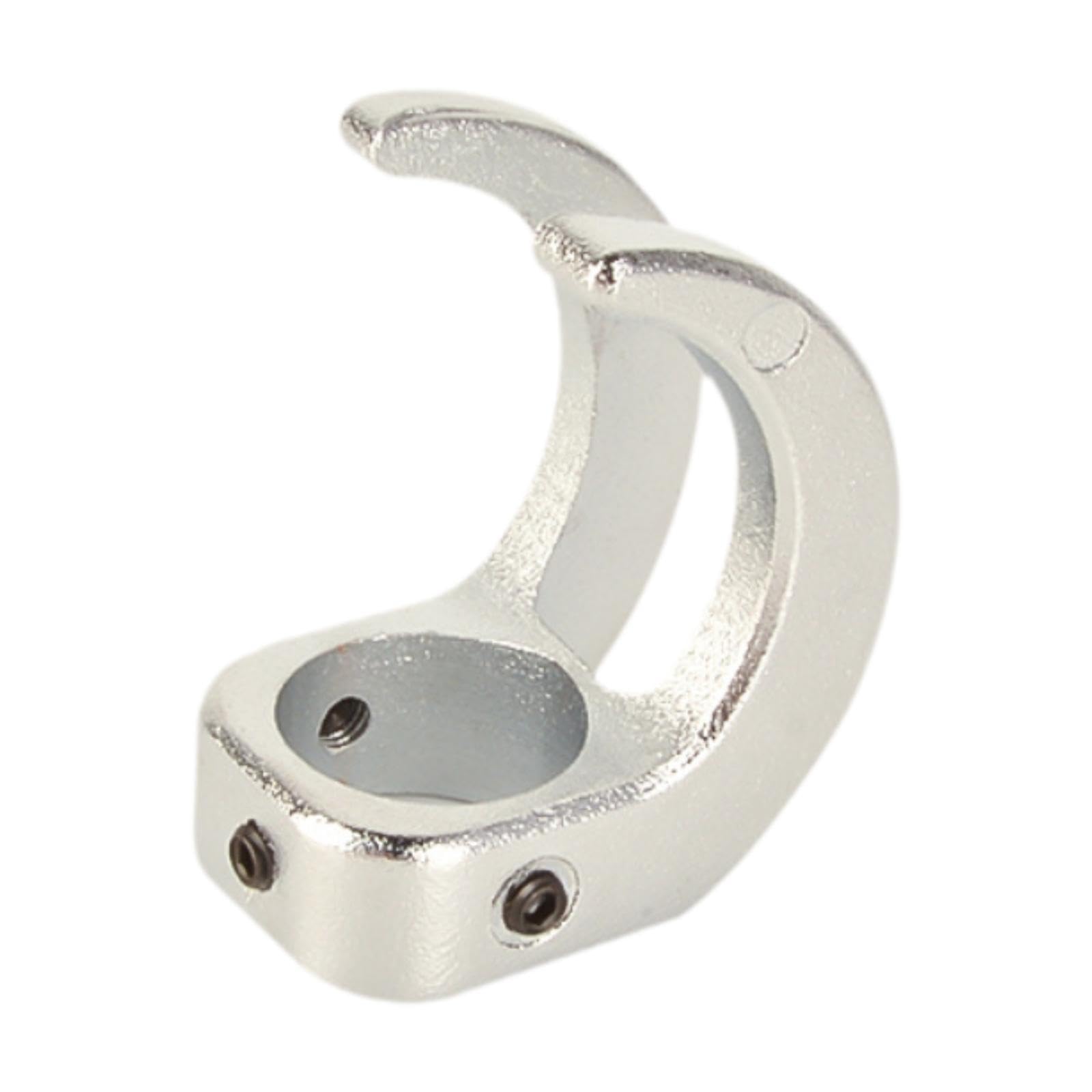 Fixation de positionnement pour soudage d'angle externe en acier robuste pour atelier