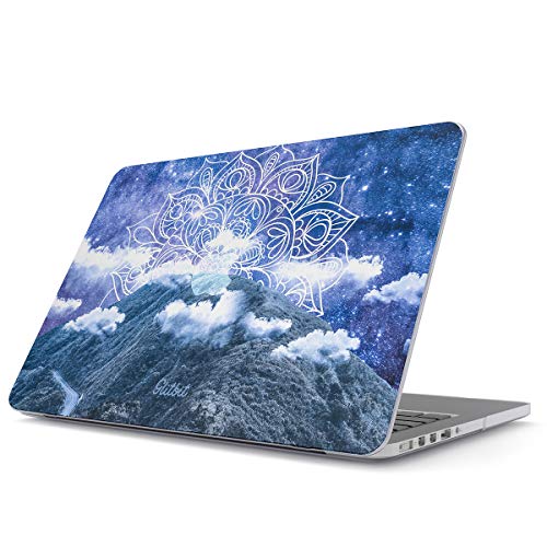 Glitbit �n�[�h�P�[�X�J�o�[ MacBook Pro 15�C���`�P�[�X�����[�X 2012-2015�N���f���Ή� A1398 Retina �f�B�X�v���C CD-ROM�Ȃ� �R ���R ���i ��䶗� �w�i �y�C�Y���[ �I�[�i�����g�p�^�[��