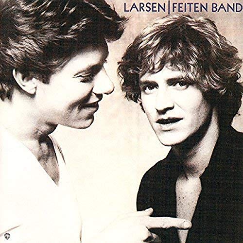 Larsen-Feiten Band (SHM-CD)