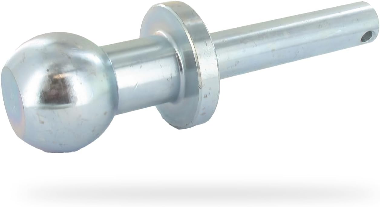 Greenstar - Towing Hitch for ISEKI and KUBOTA Ride On Mowers - For Trailers/Plüge/etc.