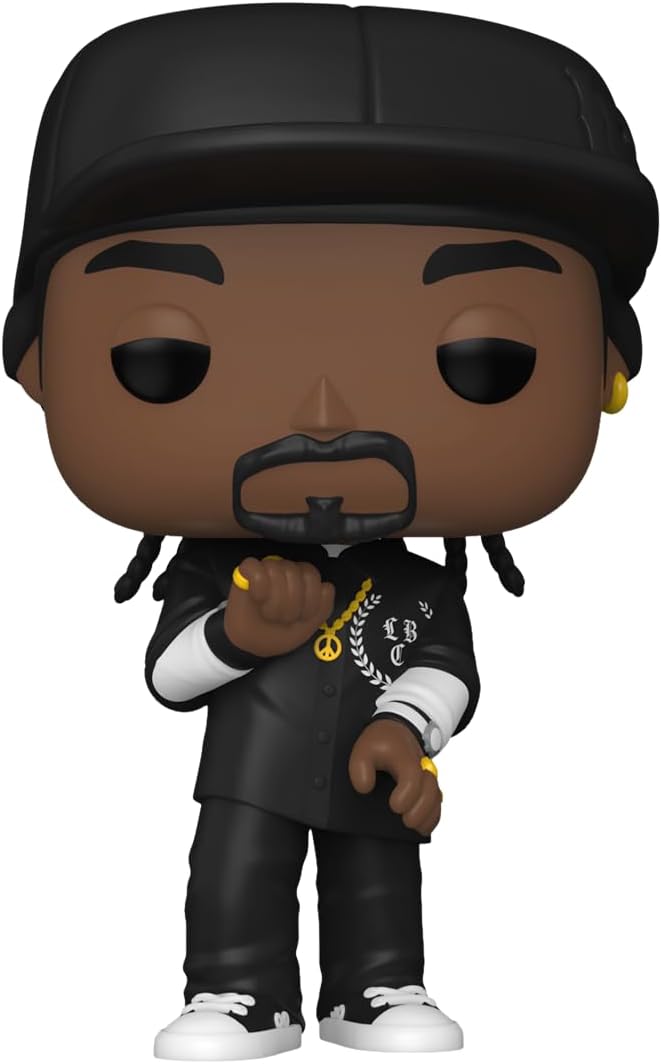 Funo Pop! Jumbo: Snoop Dogg (Drop It Like It's Hot) Multicolor