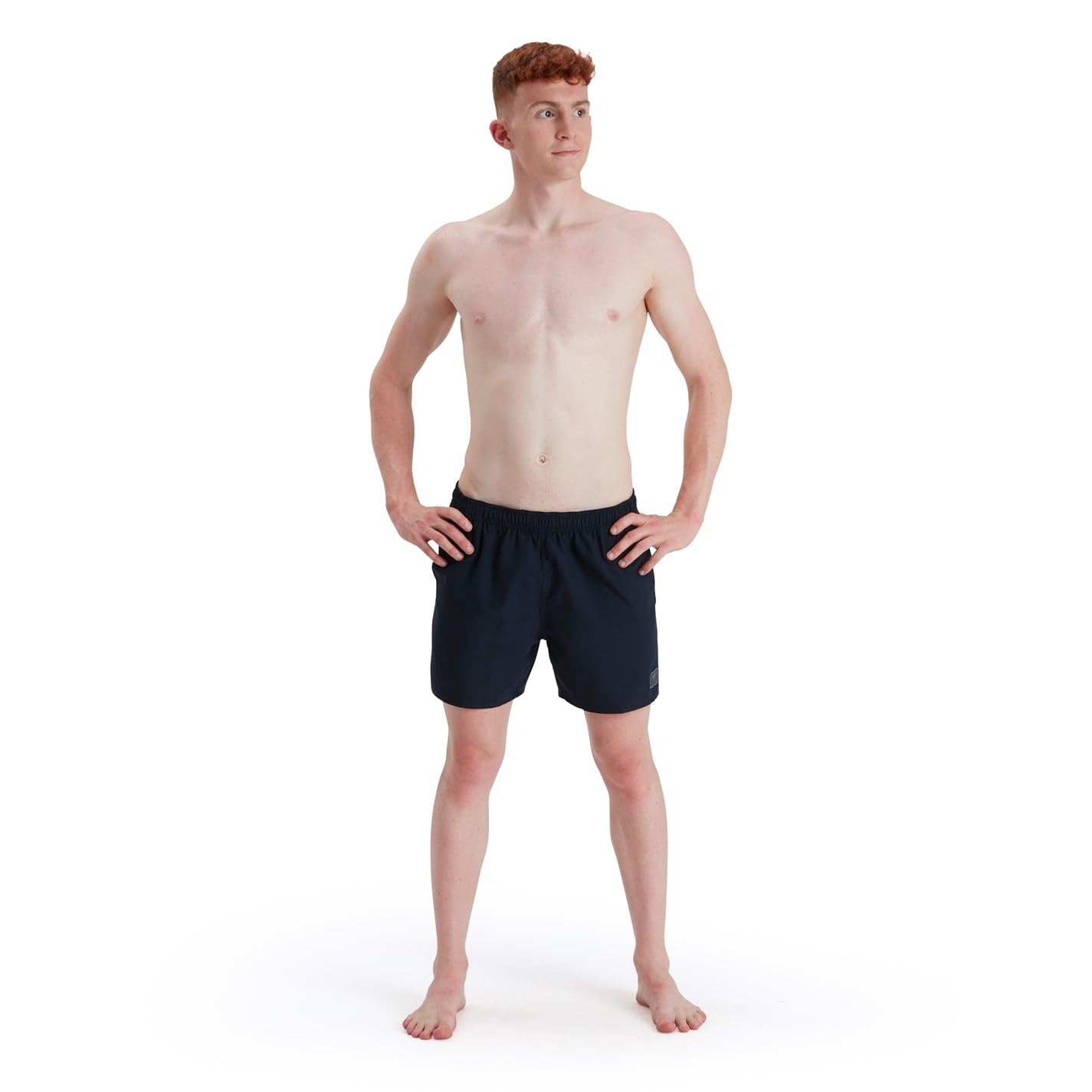 Speedo Navy Prime Leisure Water Short 16In