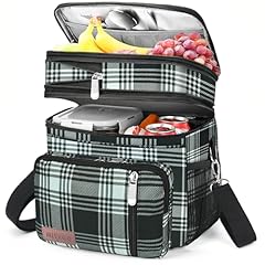 Checkered Black and White