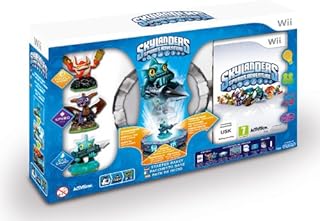 Skylanders Spyro's Adventure: Starter Pack - Con 3 caratteri
