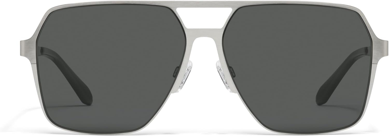 QUAY Women Aviator Aviator Sunglasses