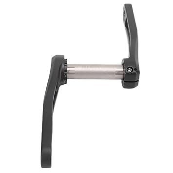 Bicycle Crank Arm Set, Bike Crankset Quality Metal Material CNC Machining Reasonable Design Direct Mounted for Road Bike