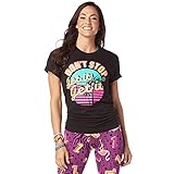 SATISFACTION GUARANTEED: If you are not satisfied with your Zumba dance cotton shirts for women and men, at any time or reason, we will give you a full refund; post a question here and we will follow up to make sure your shopping experience is amazing