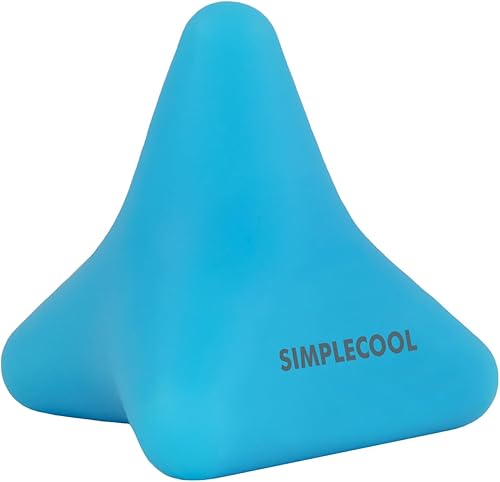 Herramienta de masaje de punto gatillo. Bola masajeadora para tejido profundo, liberación miofascial, terapia física, fascitis plantar, alivio del