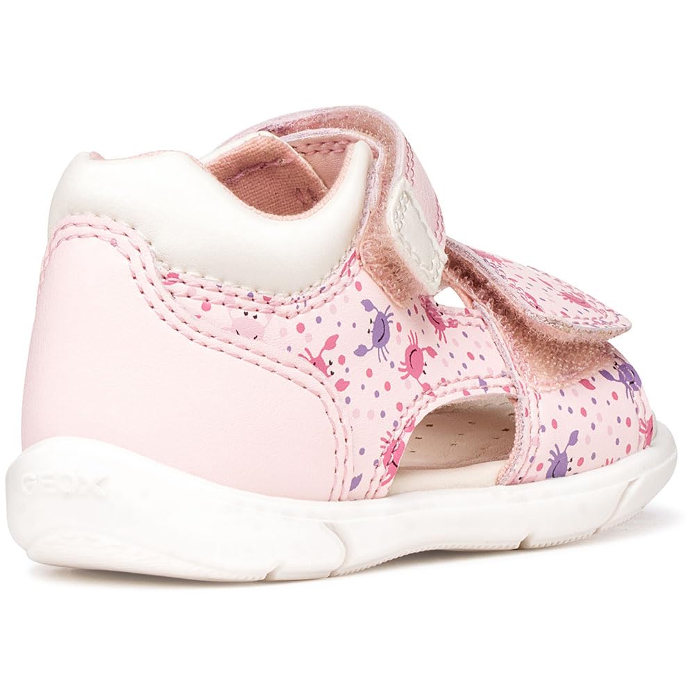 Geox B Zapito Girl Sandal Baby-Mädchen