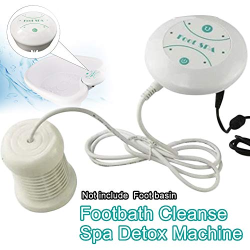 Best Ionizer For Foot Detox