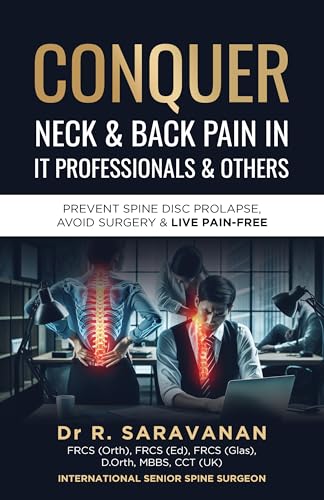 Conquer Neck & Back Pain in It Professionals & Others