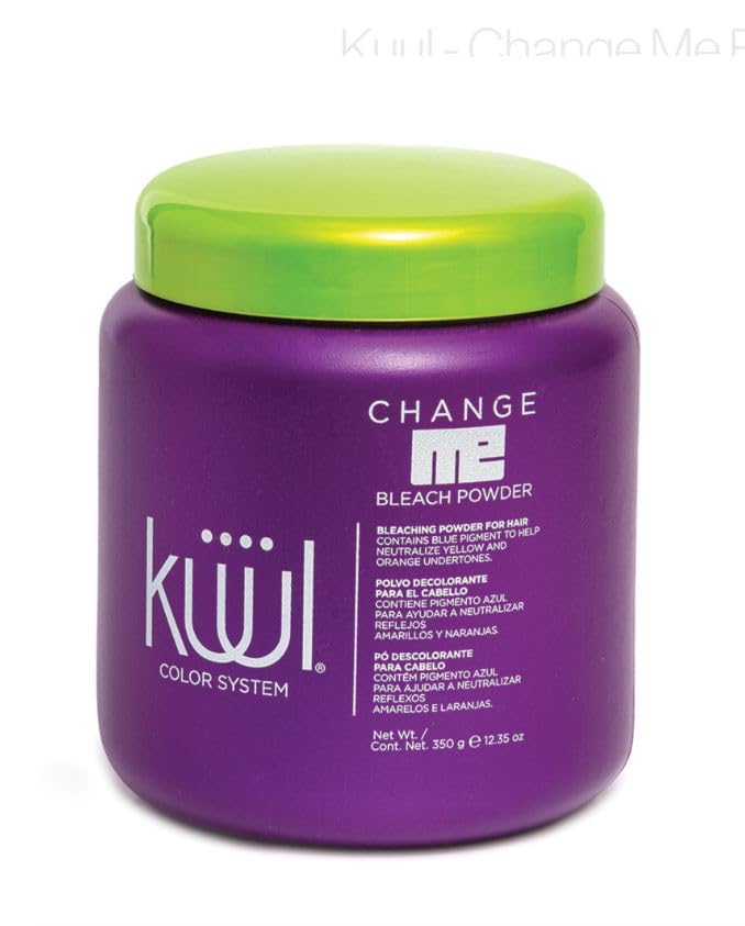 Miniatura 2 de Fantasy Nails Küül - Blanqueador en polvo, 12.35 onzas (paquete de 1), 12.03 onzas líquidas