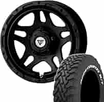 OPEN COUNTRY M/T デルタフォースタイヤセット 単品購入不可 楽天市場】DELTA FORCE OVAL 16x7.0J 5/114.3 +42 7J マット