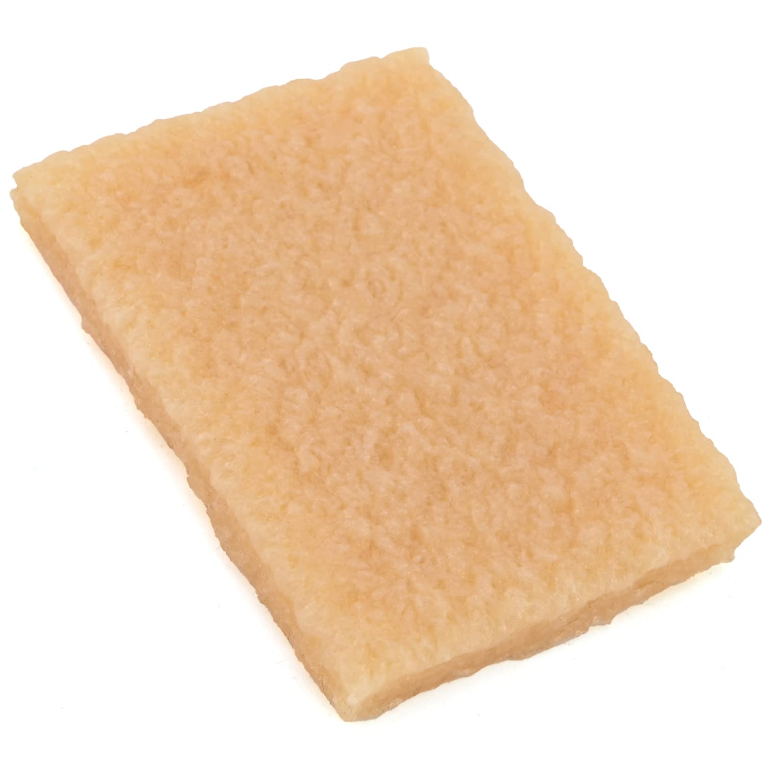 Utoolmart Sewing Tools Raw Rubber Block Shoes Clean Care Decontamination Wipe Glue Natural Rub Sheet Eraser Leather Tools 1Pcs