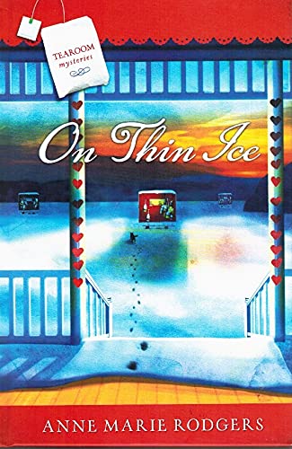 ON THIN ICE VOL. 7 B09H7SK784 Book Cover