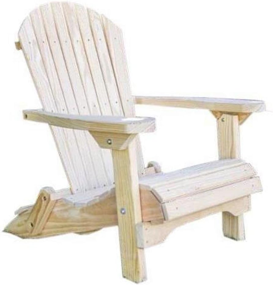 Folding Adirondack Chair