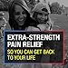 Icy Hot Maximum Strength Pain Relieving Cream-3, oz.