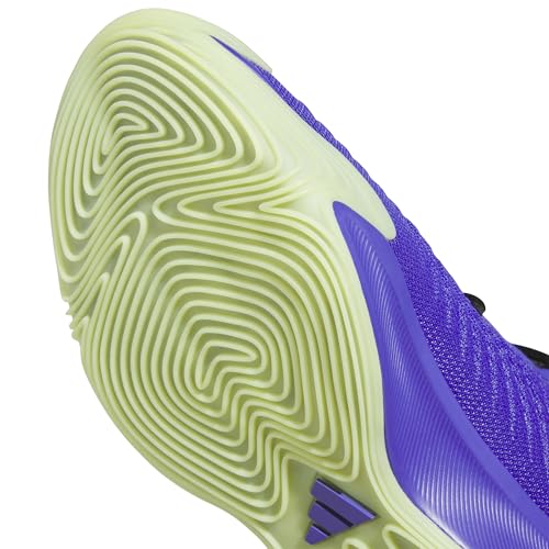 Image of adidas Mens Initiation Basketball Sneakers Shoes - Red